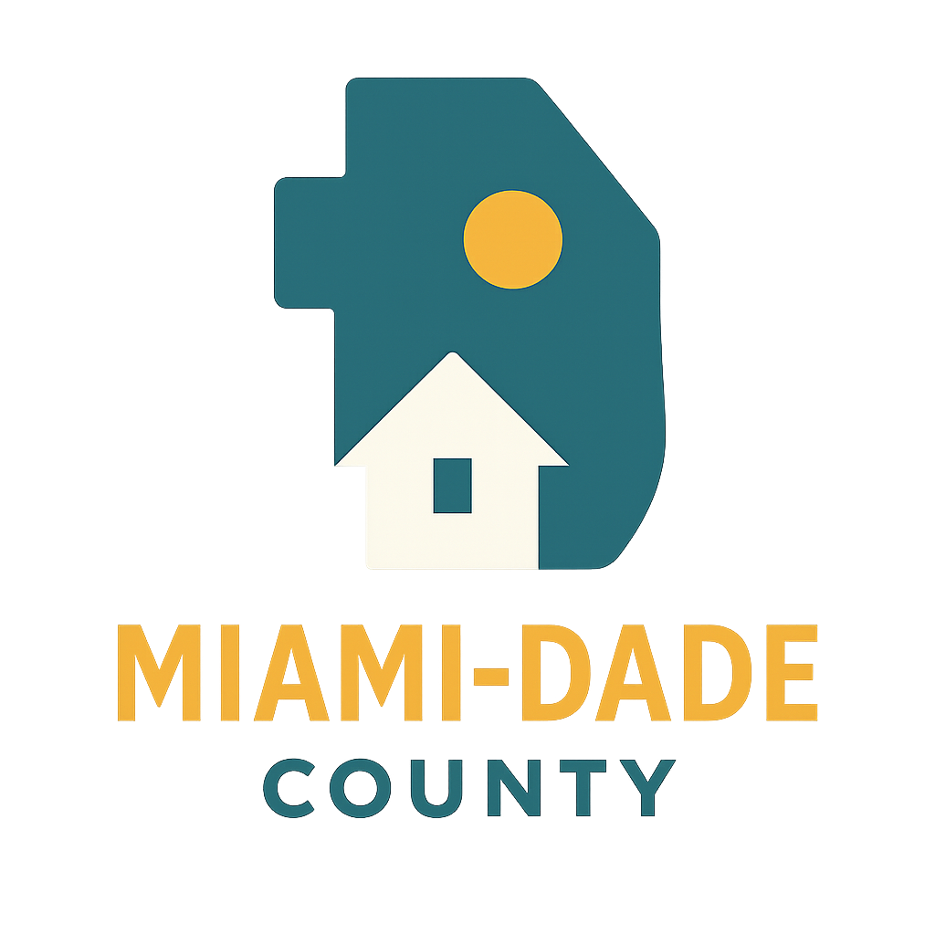 Miami-Dade County logo for Labros Property Holdings, representing the company’s home-buying services in Miami-Dade, Florida.